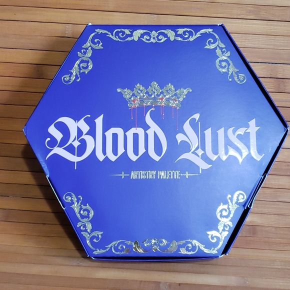 Jeffree Star Eyeshadow Palette Blood Lust - Picture 2 of 10